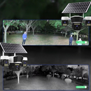 Kamera Monitoringu Solarna 4G TL3 + Karta 32GB - Bateria 12000mAh, Widzenie Nocne, Czujnik PIR