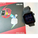 Zestaw promocyjny 1+1 Zegarek Smartwatch + Słuchawki Bezprzewodowe - Ekran HD, Monitorowanie Zdrowia, Sterowanie Muzyką