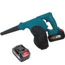 Dmuchawa i Odkurzacz 2-w-1 Bezprzewodowy | 18V | 180 MPH | 15.000 RPM | 0.7 kg | 2 Akumulatory