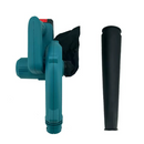 Dmuchawa i Odkurzacz 2-w-1 Bezprzewodowy | 18V | 180 MPH | 15.000 RPM | 0.7 kg | 2 Akumulatory