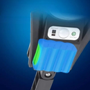 Lampa Solarna 150W z 60 LED COB, Czujnik Ruchu, 3 Tryby Oświetlenia, Pilot, IP65, Autonomia do 12h, Oświetlenie Zewnętrzne do Podwórka i Ogrodu