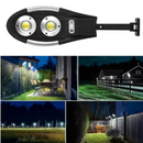 Lampa Solarna 150W z 60 LED COB, Czujnik Ruchu, 3 Tryby Oświetlenia, Pilot, IP65, Autonomia do 12h, Oświetlenie Zewnętrzne do Podwórka i Ogrodu