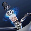 Słuchawka Bluetooth Wireless KJ12, Handsfree z Mikrofonem, Obrót 180°, Wyświetlacz LED, Duża Autonomia, Szybkie Łączenie, Zasięg 10m, Czarna