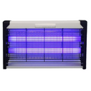 Lampa Elektryczna Przeciw Owadom 30W z 2 Lampami Neonowymi UV – Skuteczna Ochrona Przed Owadami, Montaż Naścienny lub Wiszący