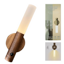 Lampa LED z Czujnikiem Ruchu, Ładowana USB-C, Ciepłe Światło 2700-3000K, Magnetyczna, Bezprzewodowa – Inteligentne Oświetlenie do Każdej Przestrzeni