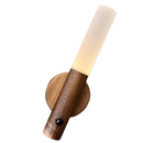Lampa LED z Czujnikiem Ruchu, Ładowana USB-C, Ciepłe Światło 2700-3000K, Magnetyczna, Bezprzewodowa – Inteligentne Oświetlenie do Każdej Przestrzeni