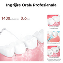 Pakiet 1 + 1 Profesjonalny irygator doustny do prysznica dentystycznego - Zaawansowane czyszczenie zębów w 30 sekund