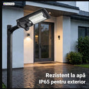 Kamera Monitoringu 4G z Panelem Słonecznym 16W, Baterią 12Ah, Kolorową Wizją Nocną, Dwukierunkowym Audio, Wykrywaniem Ruchu, V380 Pro