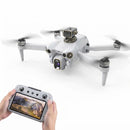 Profesjonalny dron X32PRO Ultra Screen 4K Ultra HD, silnik bezszczotkowy, składany, pilot z wbudowanym ekranem 4.3 cala