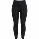 Legginsy Damskie Ocieplane z Kamieniami, Elastyczne i Ciepłe – Elegancki Design na Chłodny Sezon