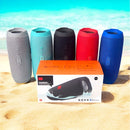 Przenośny głośnik Bluetooth Waterproof IP67 - 6000mAh, 20h autonomii, Powerbank