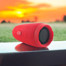 Przenośny głośnik Bluetooth Waterproof IP67 - 6000mAh, 20h autonomii, Powerbank