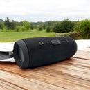 Przenośny głośnik Bluetooth Waterproof IP67 - 6000mAh, 20h autonomii, Powerbank