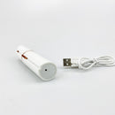 Hipoalergiczny depilator do twarzy LED z ładowaniem USB - Bezbolesna i precyzyjna depilacja twarzy