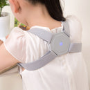 Inteligentny korektor postawy z wibracjami - Ergonomiczne urządzenie na plecy, szyję i ramiona
