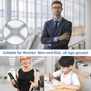 Inteligentny korektor postawy z wibracjami - Ergonomiczne urządzenie na plecy, szyję i ramiona