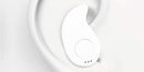 Słuchawka Bluetooth Ergonomiczna | Mini Bezprzewodowa z Wbudowanym Mikrofonem i Autonomią 4 Godziny