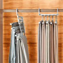 Wieszak Organizer na Spodnie - Wszechstronny Design, Zoptymalizowane Miejsce