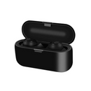 Bezprzewodowe słuchawki Bluetooth TWS F9 z etui ładującym - Wodoodporne IPX7, sterowanie dotykowe