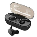 Słuchawki bezprzewodowe Bluetooth 5.0 TWS - Dźwięk stereo HD, Wodoodporne, Sterowanie dotykowe
