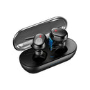 Słuchawki bezprzewodowe Bluetooth 5.0 TWS - Dźwięk stereo HD, Wodoodporne, Sterowanie dotykowe
