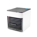 Przenośny Klimatyzator Cooler z Nawilżaczem i USB - Szybkie Chłodzenie