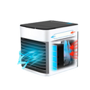 Przenośny Klimatyzator Cooler z Nawilżaczem i USB - Szybkie Chłodzenie