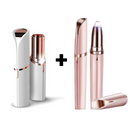 Kompletny Zestaw do Pielęgnacji Twarzy: Depilator do Twarzy + Trymer do Brwi - Oferta Specjalna