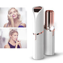 Kompletny Zestaw do Pielęgnacji Twarzy: Depilator do Twarzy + Trymer do Brwi - Oferta Specjalna