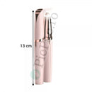 Kompletny Zestaw do Pielęgnacji Twarzy: Depilator do Twarzy + Trymer do Brwi - Oferta Specjalna