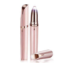 Kompletny Zestaw do Pielęgnacji Twarzy: Depilator do Twarzy + Trymer do Brwi - Oferta Specjalna