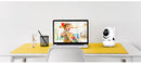 Inteligentna Kamera Monitoringu Smart WiFi HD 720p - Bezprzewodowa z Widzeniem Nocnym