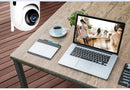 Inteligentna Kamera Monitoringu Smart WiFi HD 720p - Bezprzewodowa z Widzeniem Nocnym