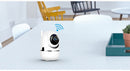 Inteligentna Kamera Monitoringu Smart WiFi HD 720p - Bezprzewodowa z Widzeniem Nocnym