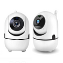 Inteligentna Kamera Monitoringu Smart WiFi HD 720p - Bezprzewodowa z Widzeniem Nocnym