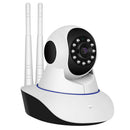 Kamera monitoringu WiFi Wireless 1080P z obrotem i detekcją ruchu - zdalne sterowanie przez aplikację