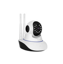Kamera monitoringu WiFi Wireless 1080P z obrotem i detekcją ruchu - zdalne sterowanie przez aplikację