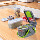 Profesjonalna Tarka Wielofunkcyjna z 22 Akcesoriami - Veggie Slicer do Warzyw