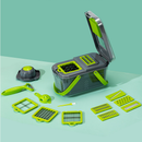 Profesjonalna Tarka Wielofunkcyjna z 22 Akcesoriami - Veggie Slicer do Warzyw