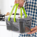 Profesjonalna Tarka Wielofunkcyjna z 22 Akcesoriami - Veggie Slicer do Warzyw