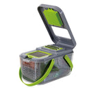 Profesjonalna Tarka Wielofunkcyjna z 22 Akcesoriami - Veggie Slicer do Warzyw