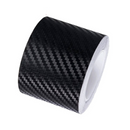 Folia Samoprzylepna Carbon 3D Auto - Rolka 5cm x 5m, Czarny Mat Premium