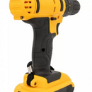 Zestaw Wiertarka 36V z 2 Akumulatorami 5Ah + Udar + 30 Akcesoriów - Kompletny Zestaw do Majsterkowania
