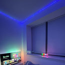 Taśma LED RGB 5m z Pilotem – 300 LED Wodoodporna IP65 do Wnętrz i na Zewnątrz