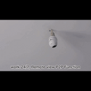 Kamera WiFi Typu Żarówka 355° Full HD z Kątem Panoramicznym, Czujnikiem Ruchu i Funkcją Audio Dwukierunkowego