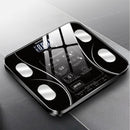 Inteligentna Waga Cyfrowa z Aplikacją Smart – Pełna Analiza Ciała, Bluetooth, BMI i Tkanka Tłuszczowa