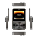 Telefon Mini Slide i19 Pro Ekran 2.4 cala, Dual SIM, Aparat, Radio FM, Bluetooth, Fizyczne Przyciski, Odblokowany