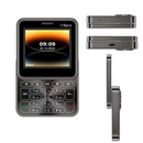 Telefon Mini Slide i19 Pro Ekran 2.4 cala, Dual SIM, Aparat, Radio FM, Bluetooth, Fizyczne Przyciski, Odblokowany