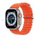 Zestaw Smartwatch X8 Kompletny + Słuchawki Bezprzewodowe + Ładowarka Bezprzewodowa + 8 Akcesoriów Premium