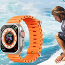 Zestaw Smartwatch X8 Kompletny + Słuchawki Bezprzewodowe + Ładowarka Bezprzewodowa + 8 Akcesoriów Premium